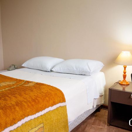 Opera Hotel Porto Uniao Luaran gambar