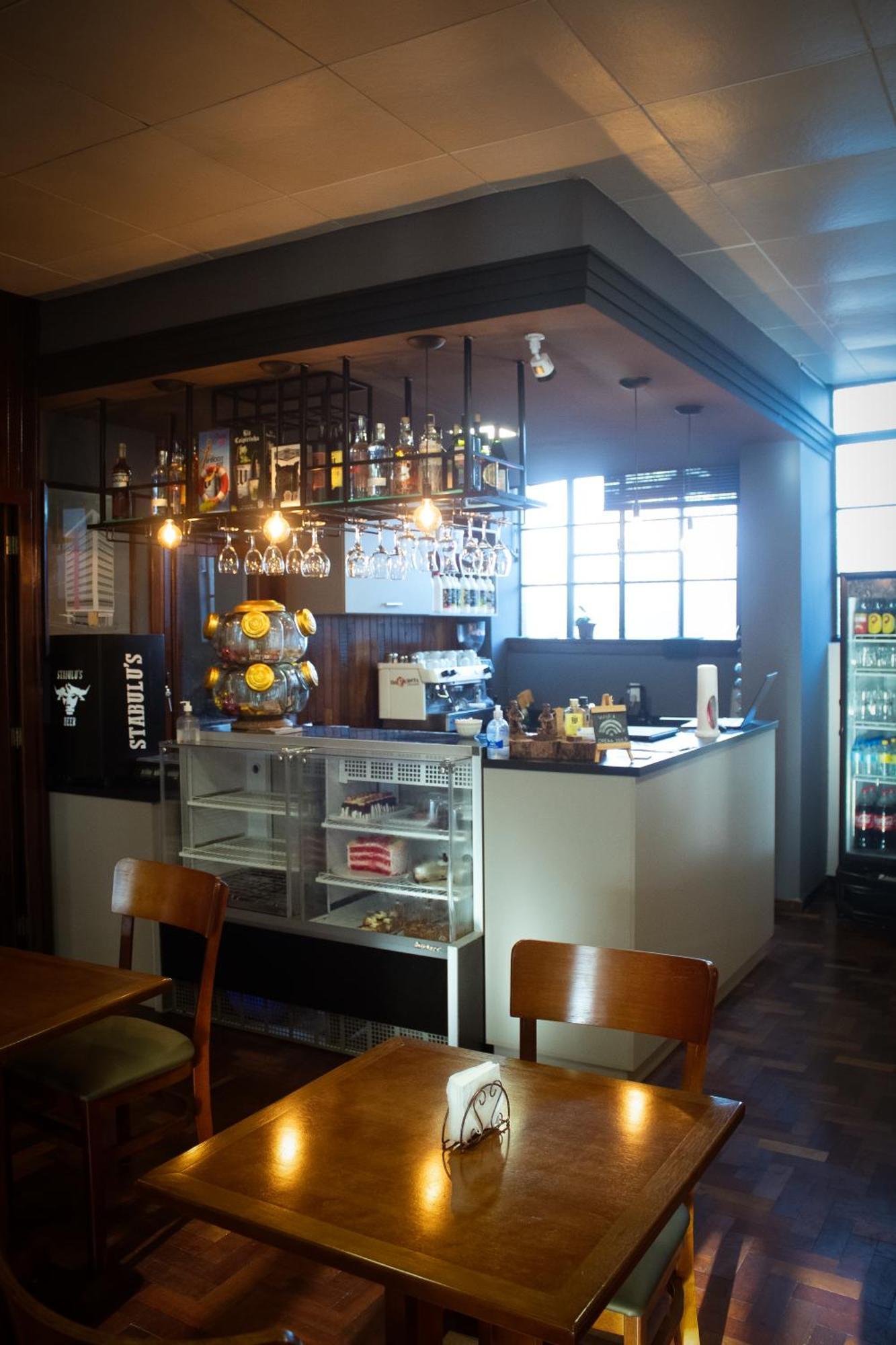 Opera Hotel Porto Uniao Luaran gambar