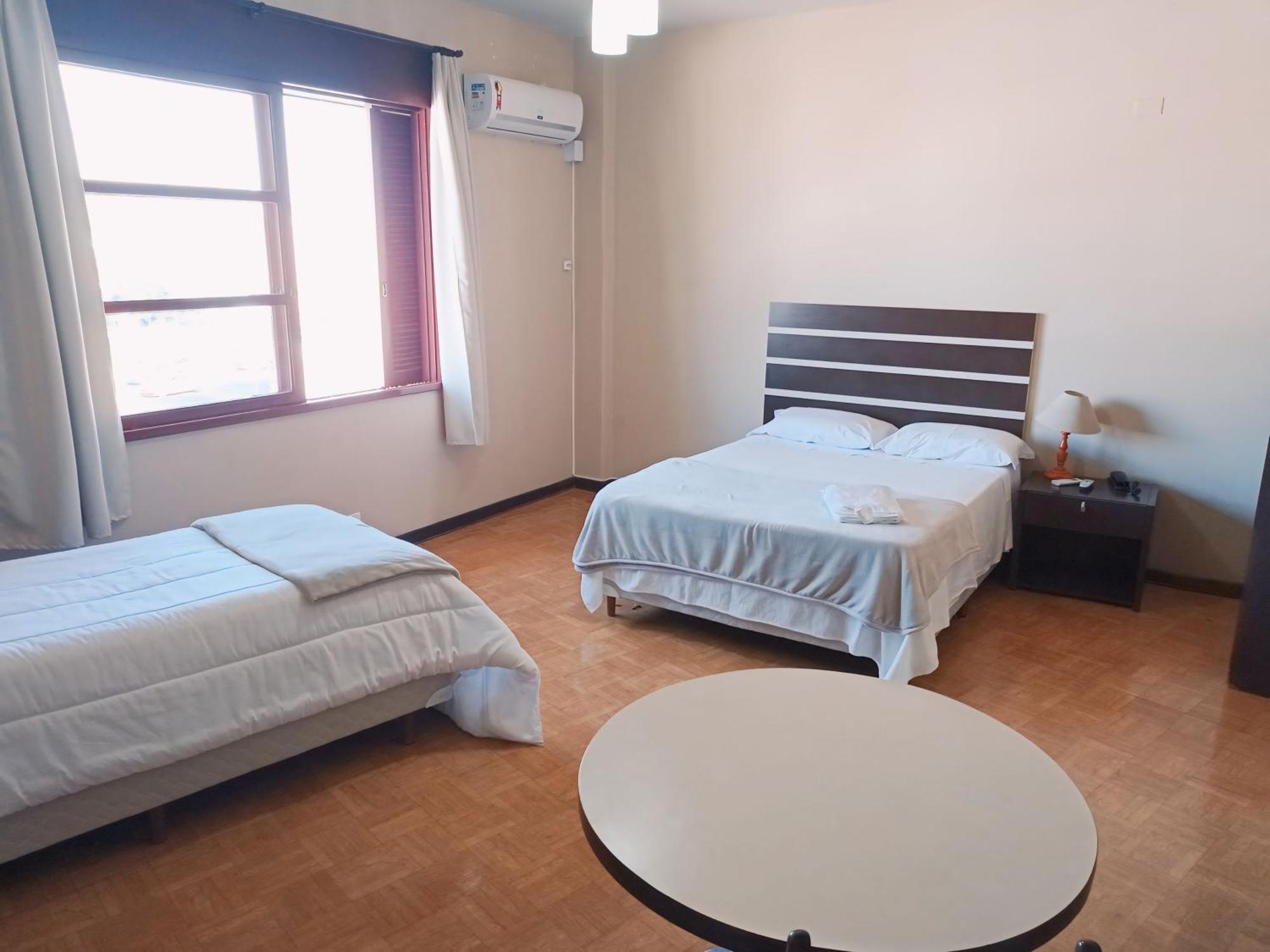 Opera Hotel Porto Uniao Luaran gambar