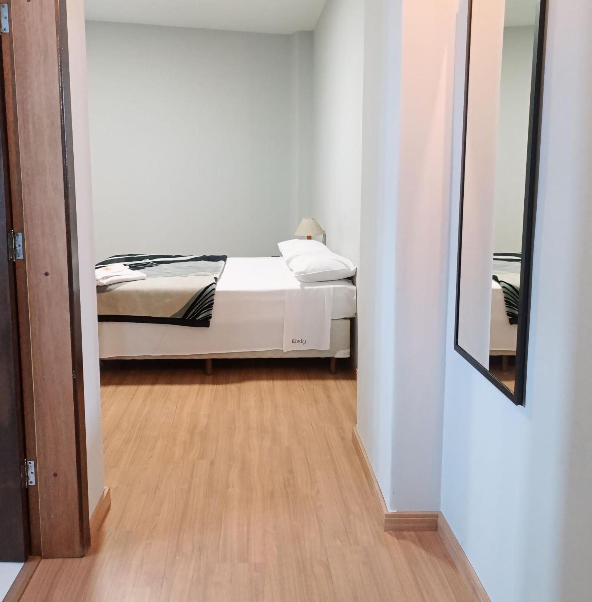 Opera Hotel Porto Uniao Luaran gambar