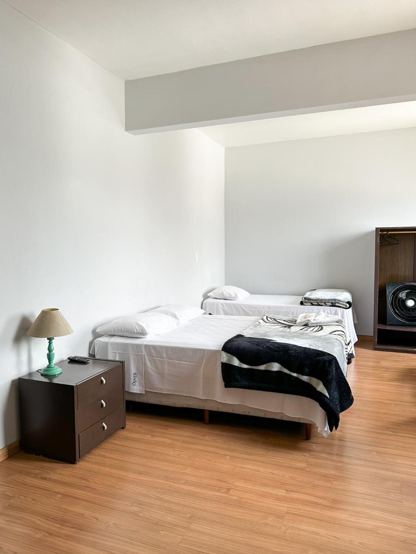Opera Hotel Porto Uniao Luaran gambar