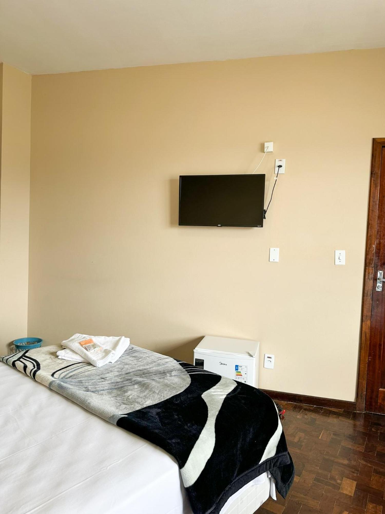 Opera Hotel Porto Uniao Luaran gambar
