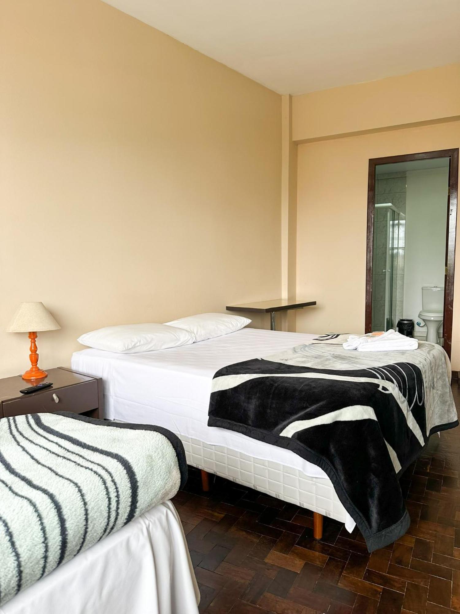 Opera Hotel Porto Uniao Luaran gambar