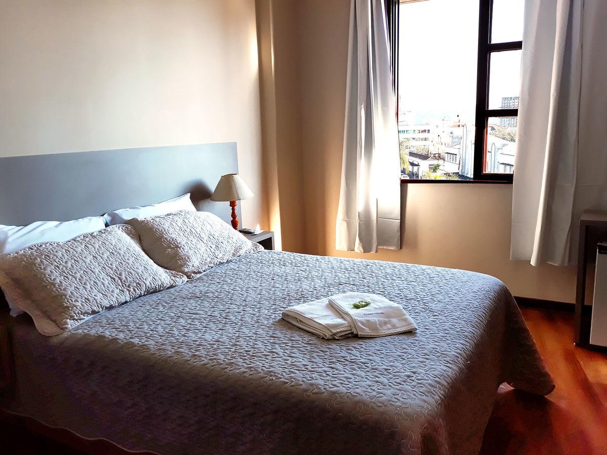 Opera Hotel Porto Uniao Luaran gambar