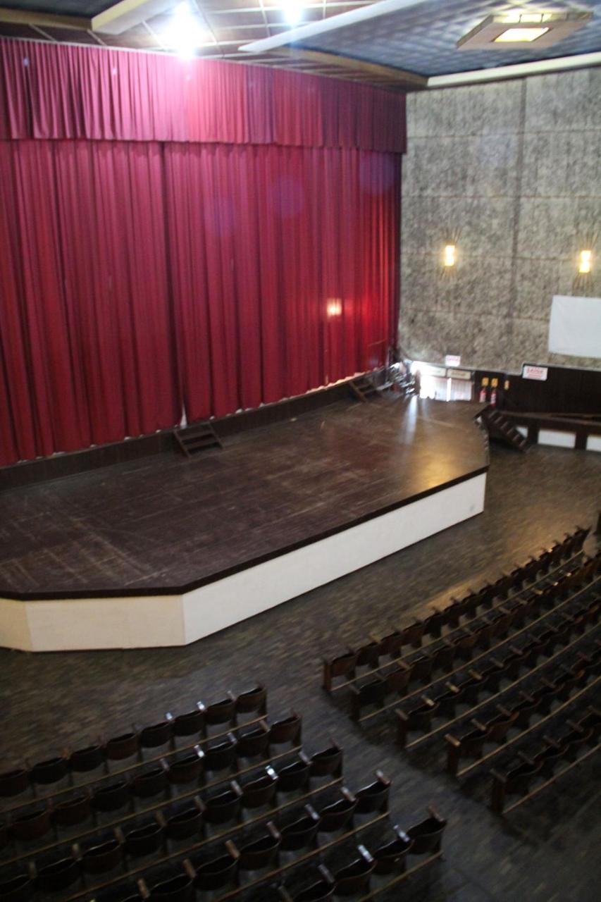 Opera Hotel Porto Uniao Luaran gambar