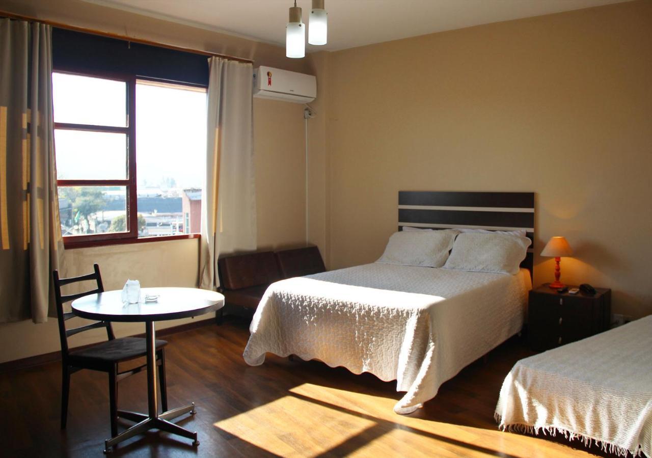 Opera Hotel Porto Uniao Luaran gambar