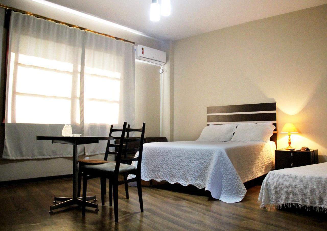 Opera Hotel Porto Uniao Luaran gambar